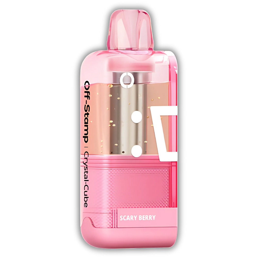 Scary Berry – Off Stamp X-Cube Crystal Cube | 35K Puffs