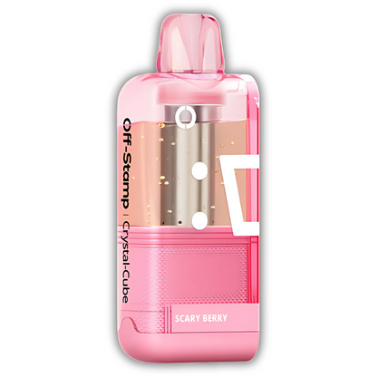 Scary Berry – Off Stamp X-Cube Crystal Cube | 35K Puffs