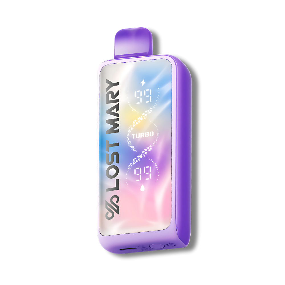 Scary Berry+ Lost Mary MT35000 Turbo | 35K Puffs