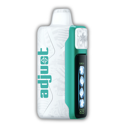 Sour Apple Ice Adjust MyCool | 40K Puffs