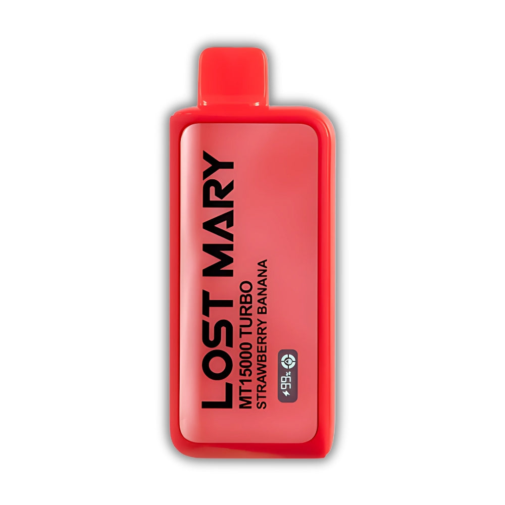 Strawberry Banana – Lost Mary MT15000 Turbo