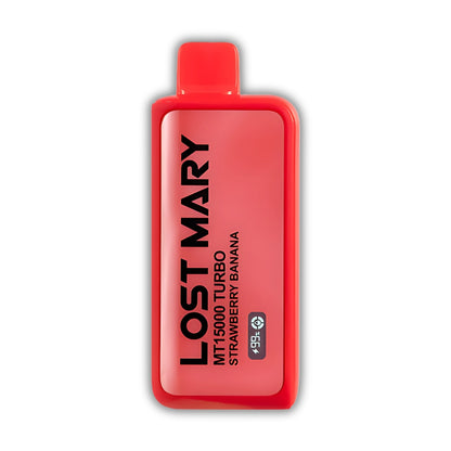 Strawberry Banana – Lost Mary MT15000 Turbo