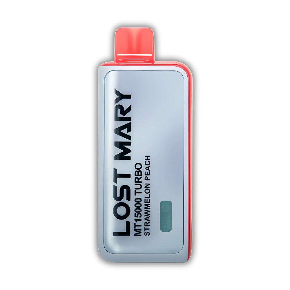 Strawmelon Peach – Lost Mary MT15000 Turbo