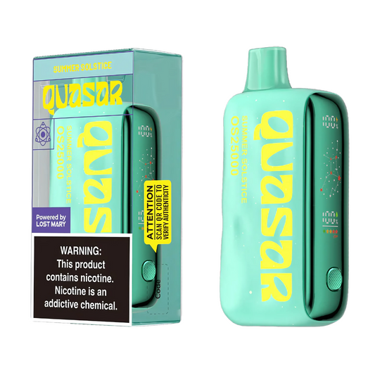 Summer Solstice – Lost Mary Quasar OS25000