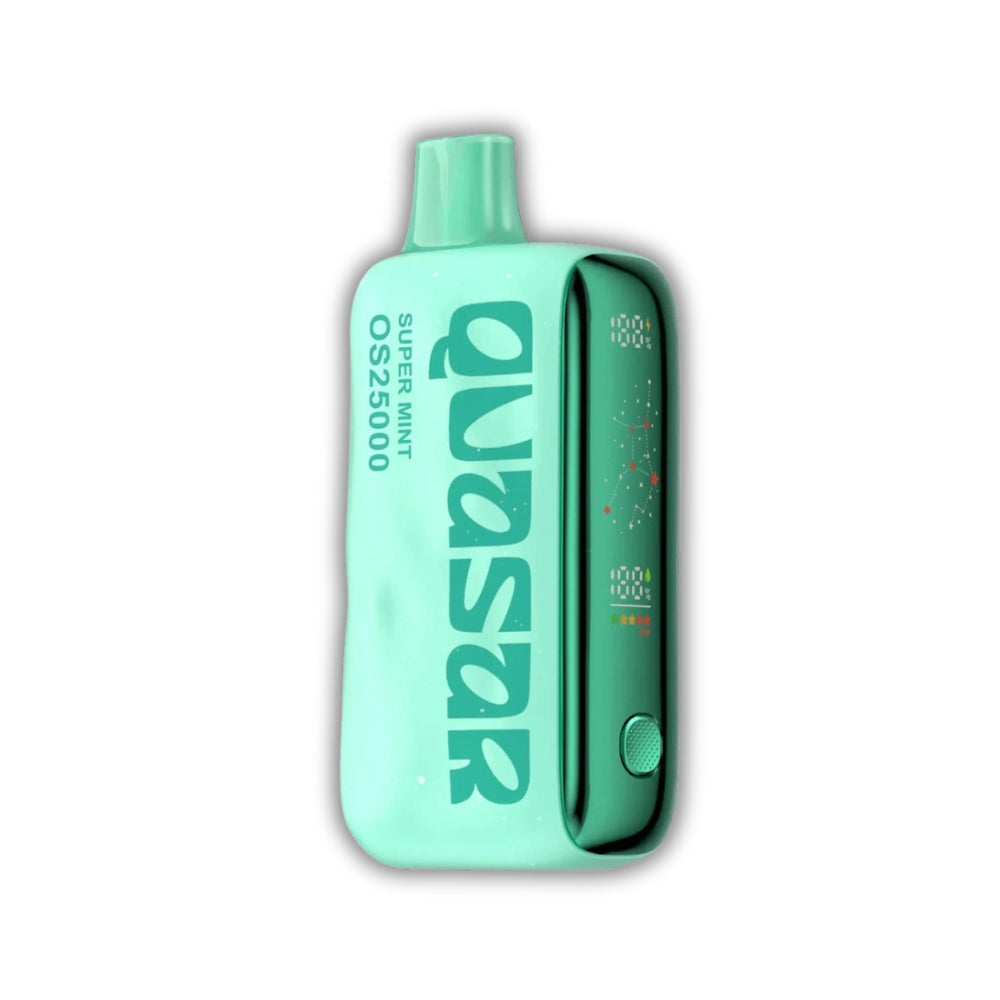 Super Mint – Lost Mary Quasar OS25000