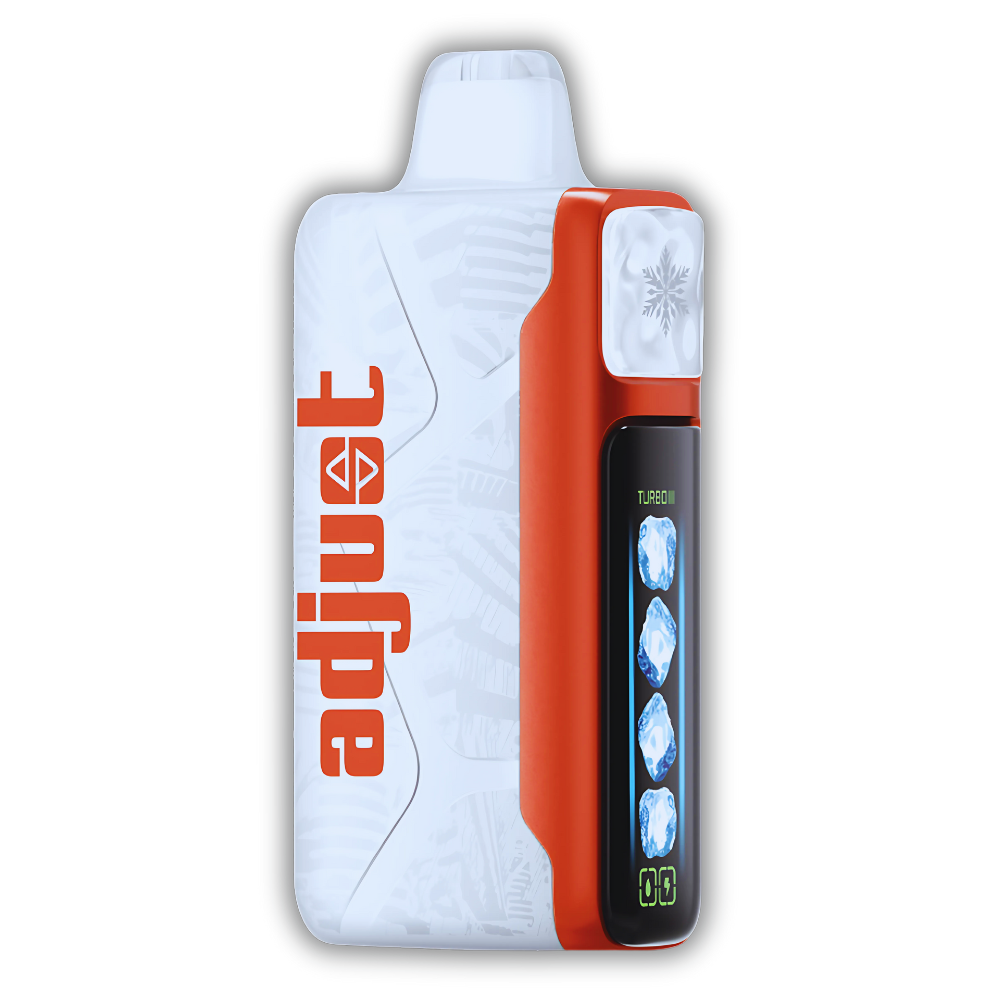 Tigers Blood Adjust MyCool | 40K Puffs