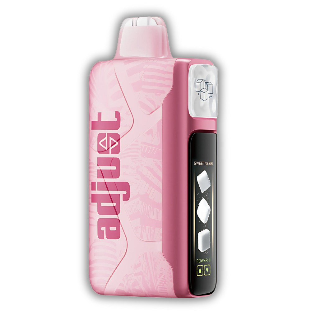 Triple Berry Adjust MySweet | 40K Puffs