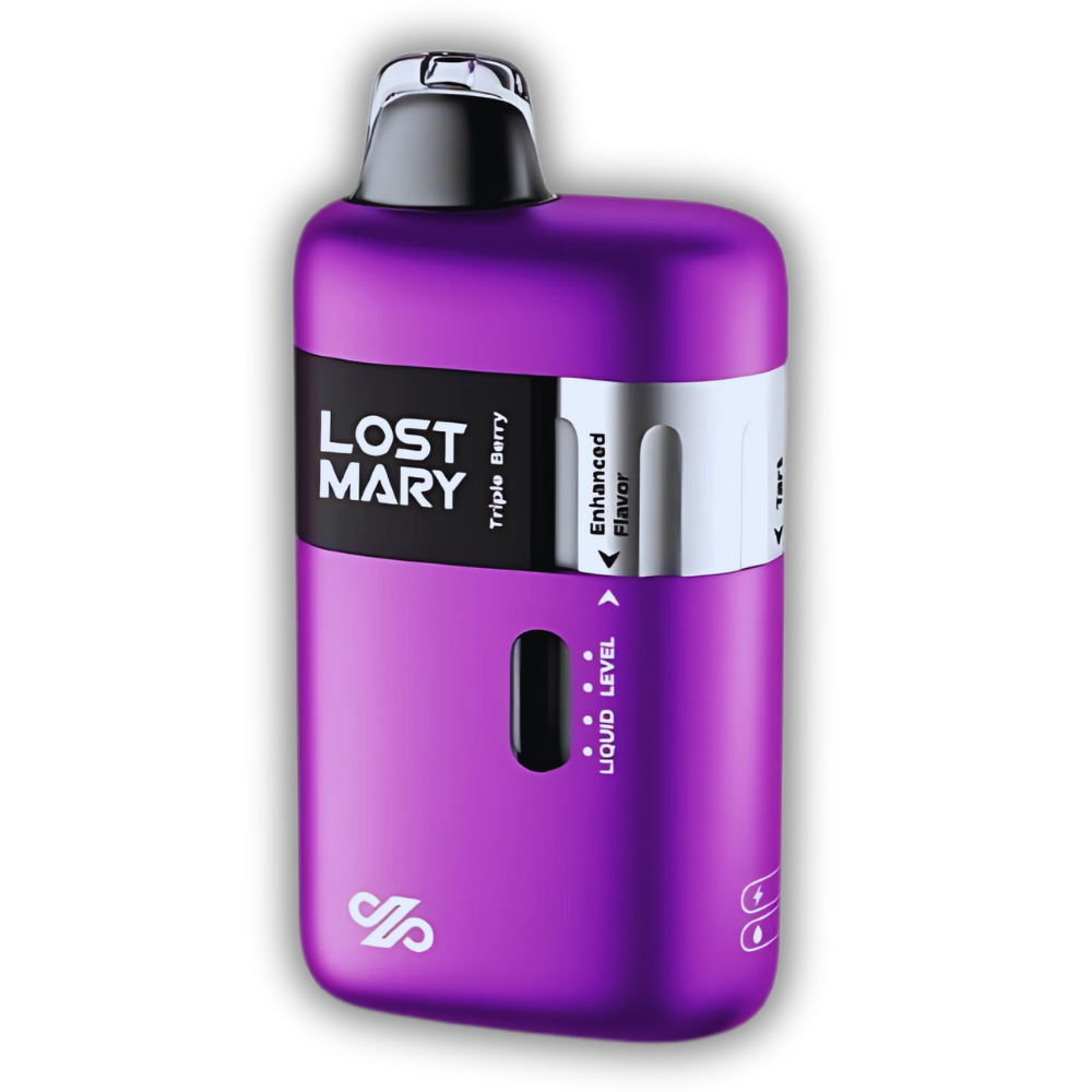 Triple Berry – Lost Mary Ultrasonic 35K