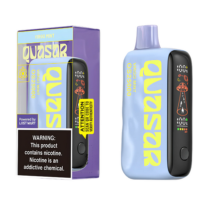 Virgo Mint – Lost Mary Quasar OS25000