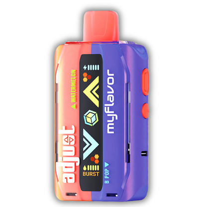 Watermelon B Pop Adjust MyFlavor | 40K Puffs