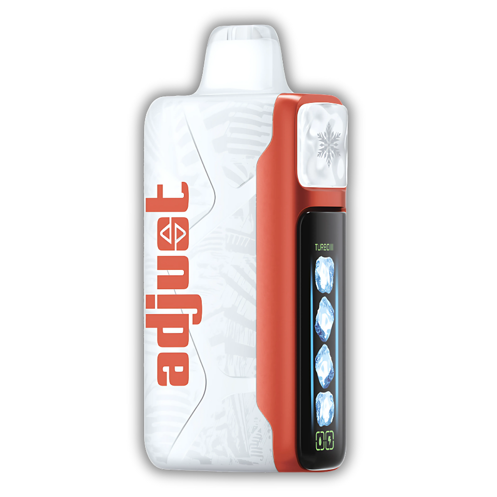 Watermelon Ice Adjust MyCool | 40K Puffs