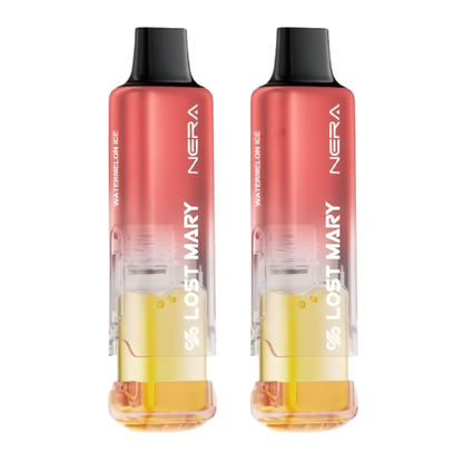 Watermelon Ice – Lost Mary Nera Fullview Pods | 70K Puffs | Dual 35K Pods