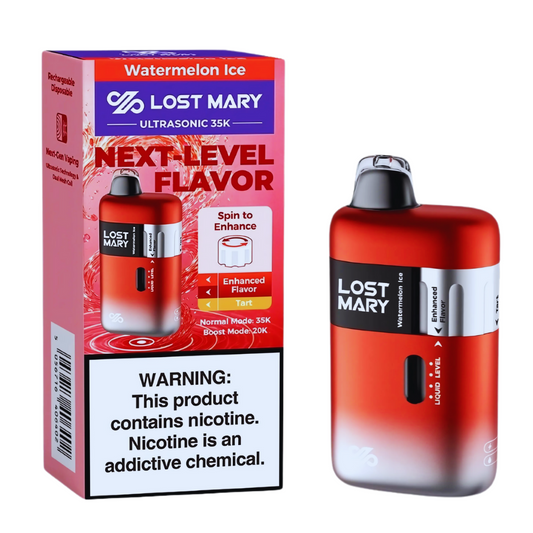 Watermelon Ice – Lost Mary Ultrasonic 35K