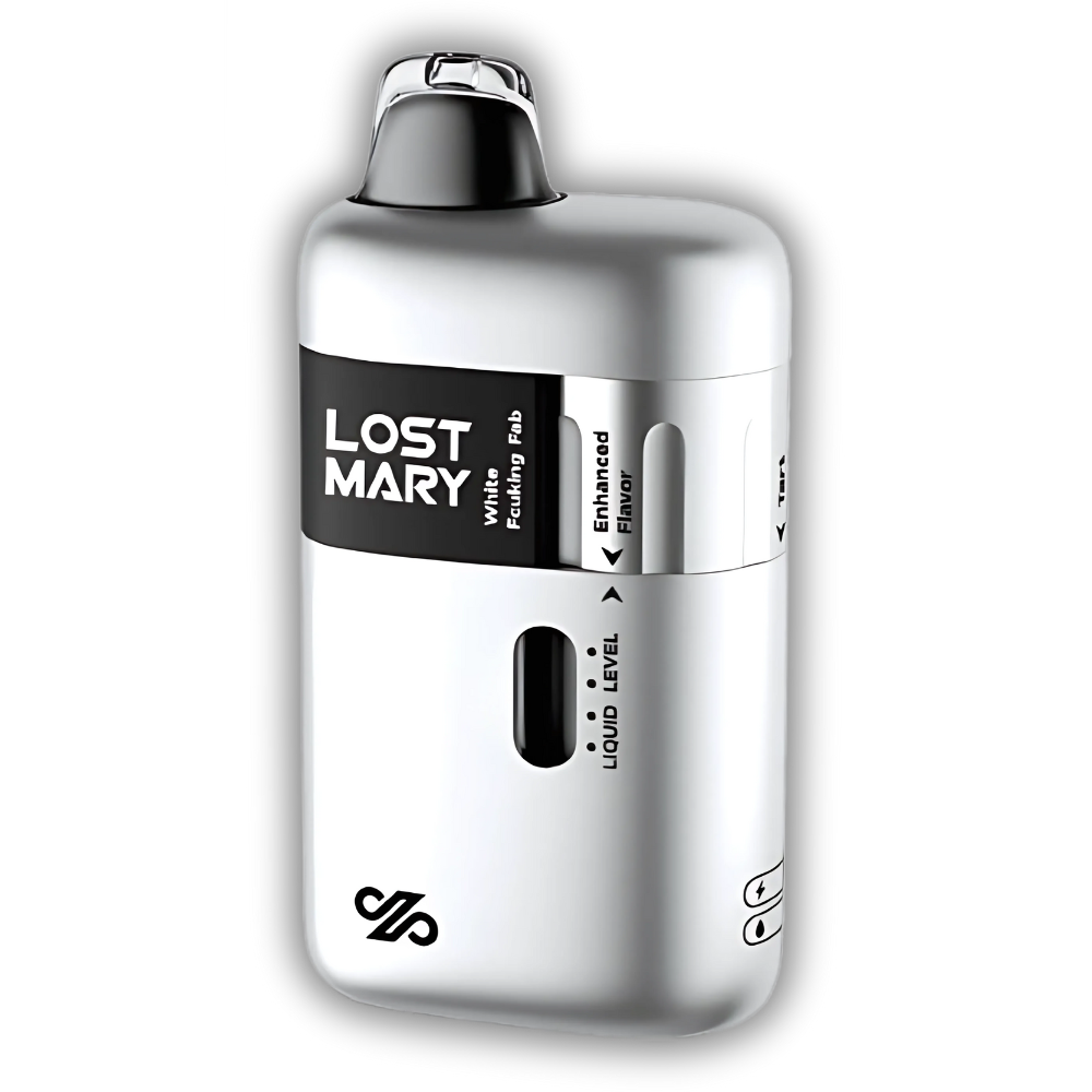 White Fcuking Fab – Lost Mary Ultrasonic 35K