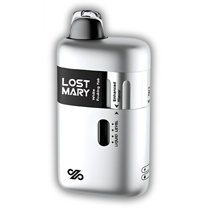 White Fcuking Fab – Lost Mary Ultrasonic 35K