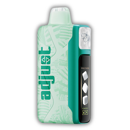 Wintergreen Savers Adjust MySweet | 40K Puffs